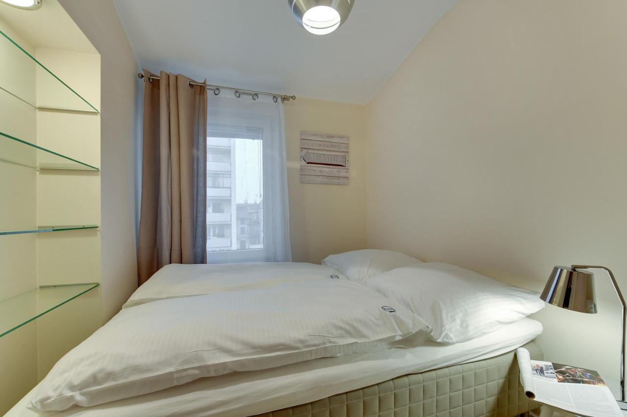 Grand Apartments - Sopot Poseidon Apartment Exteriör bild